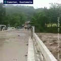 Guatemala Hit With Disastrous Flooding from Tropical Storm Eta