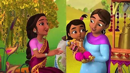 Mira Royal Detective - Celebrating Diwali