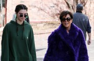 Kendall Jenner praises mother Kris in birthday tribute: ‘I want to be exactly like you’