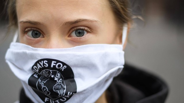 Well Played: Greta Thunberg Tosses Back Trump's Condescending Tweet