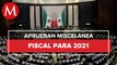 Diputados aprueban miscelánea fiscal 2021; le dicen adiós al 'Big Brother' del SAT