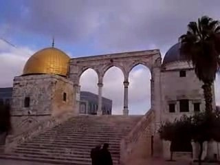 ADHAN AQSA MOSQUE