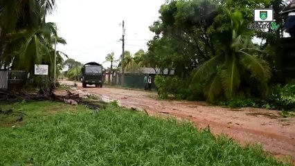 Ejército sandinista asegura que buscan a minero desaparecido en caribe norte de Nicaragua