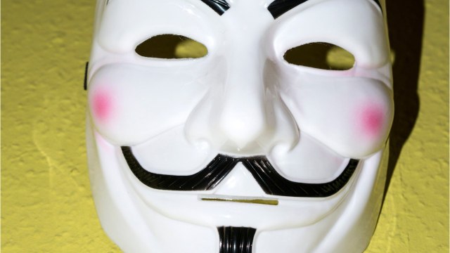 Máscara de Guy Fawkes: la historia detrás del icono de la lucha antisistema