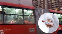 Próxima parada ¿rebrote?: en buses de Bogotá no se cumplen protocolos de bioseguridad