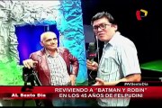 ¡No te lo puedo creer!: El gran Felpudini revive a 