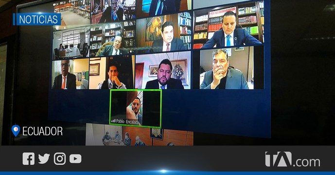 Mañana inicia la ejecución de la sentencia del Caso Sobornos -Teleamazonas