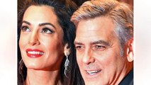 George, Amal Clooney divorce_ Leaks George pays $500K in cash to wife and takes
