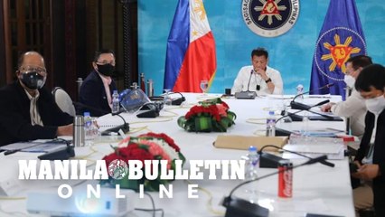 Duterte says there are many ‘ghost projects’ in DPWH