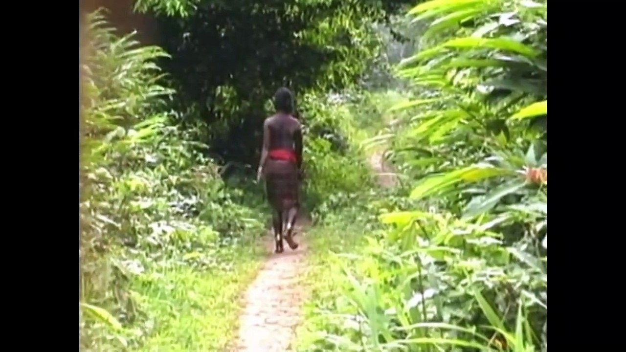 Wale Chantal, Femme Ekonda - 1991