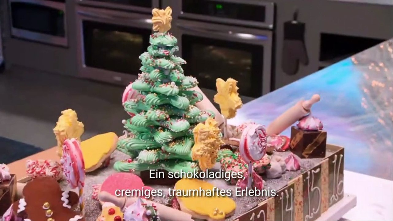 Sugar Rush Christmas - Season 2 | Official Trailer | Netflix Serie | Staffel 2