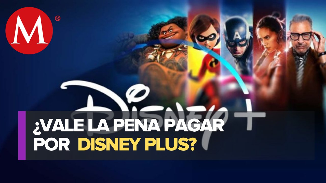 ¿Qué encontraremos en Disney+ ? | Susana y Álvaro en Milenio