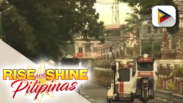 Epekto ng Bagyong #SionyPH, hindi ramdam sa Cagayan