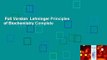 Full Version  Lehninger Principles of Biochemistry Complete