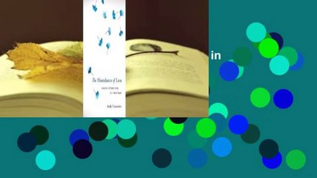The Abundance of Less: Lessons in Simple Living from Rural Japan Best Sellers Rank : #5