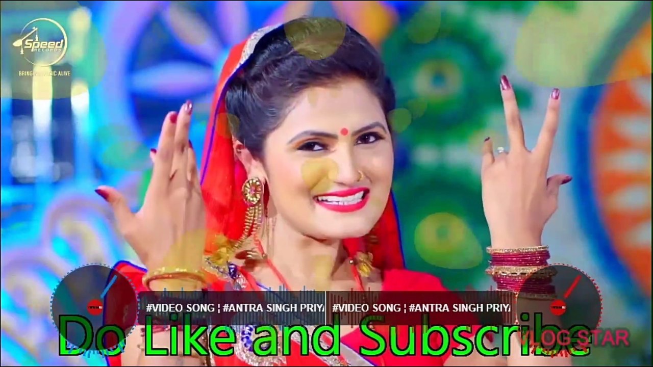 #VIDEO SONG | #Antra Singh Priyanka | #झिझिया गीत वीडियो | पुरुब टोला खेले चलs झिझिया |New Devi Geet