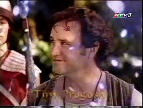 Những Cuộc Phiêu Lưu Của Sinbad - The Adventures Of Sinbad [Tập 33]