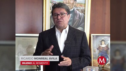 Pronósticos sobre pandemia en México han fallado: Ricardo Monreal