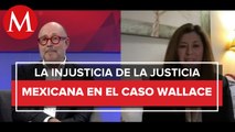 Ex pareja de Hugo Alberto Wallace revela detalles de llamada 2 años después de su desaparición