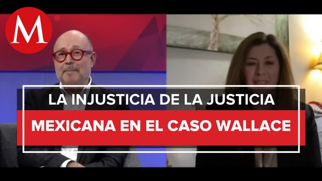 Ex pareja de Hugo Alberto Wallace revela detalles de llamada 2 años después de su desaparición
