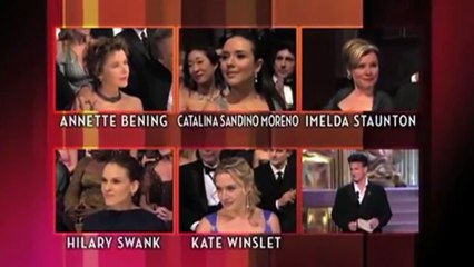 Oscar 2005 Teaser Trailer |  Três Vencedores Para Um Azarão