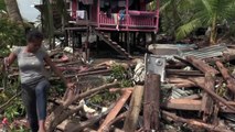Ciclone deixa dezenas de mortos na América Central