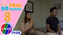 Em trai bố dượng - Tập 8[3]: Ngân khóc sướt mướt khi nghe chú Khôi kể về chuyện tình buồn của mình