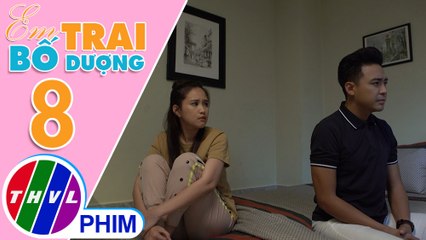 Em trai bố dượng - Tập 8[3]: Ngân khóc sướt mướt khi nghe chú Khôi kể về chuyện tình buồn của mình