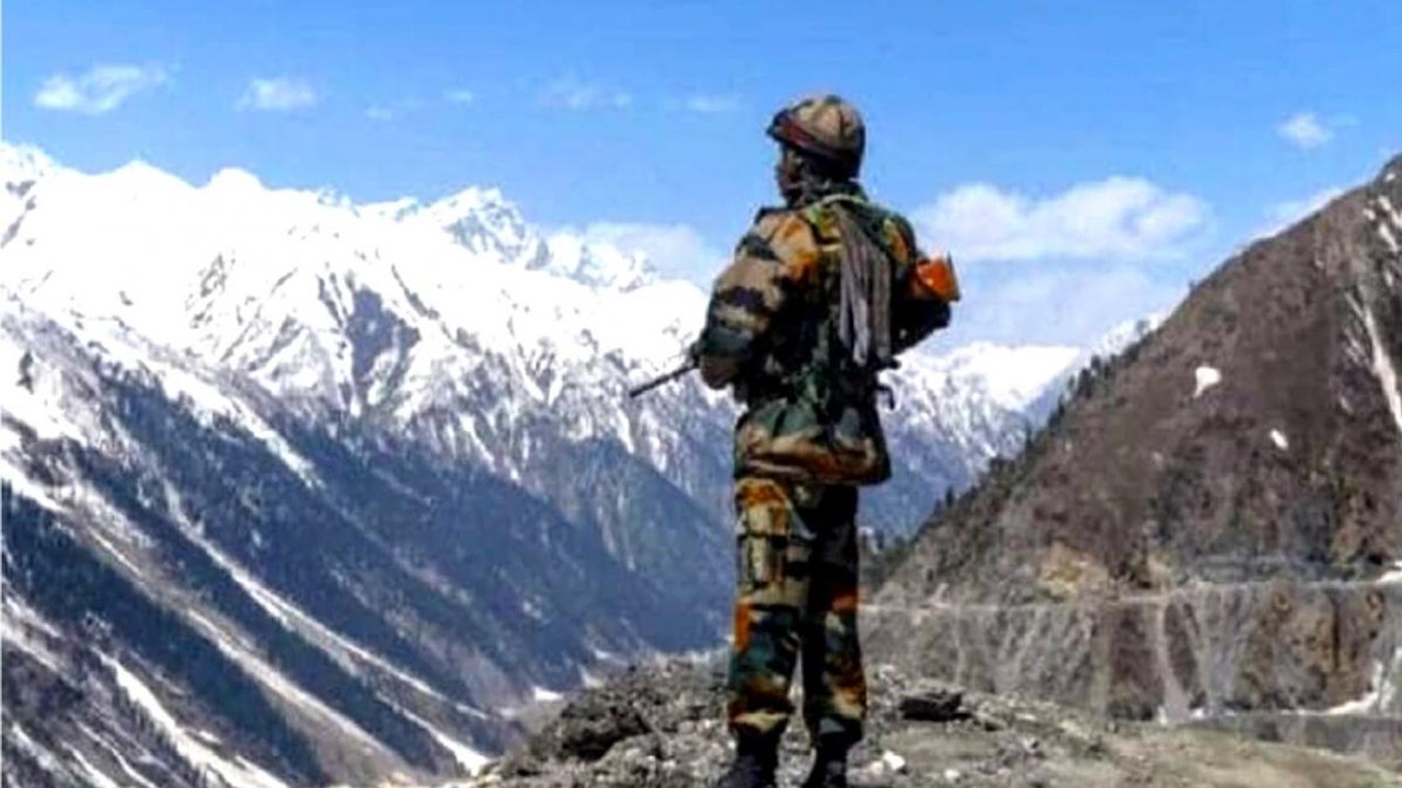 Indo-China talks today at Chushul-Moldo border...