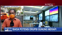 Siaga Potensi Erupsi Gunung Merapi