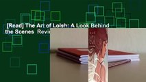 [Read] The Art of Loish: A Look Behind the Scenes  Review