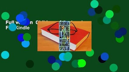 Full version  Children of the Land  For Kindle