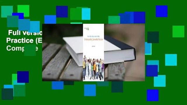 Full version Understanding Generalist Practice (Empowerment Series) Complete