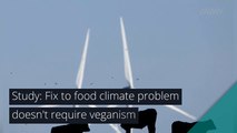 Study: Fix to food climate problem doesn't require veganism, and other top stories in health from November 06, 2020.