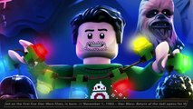 Star Wars LEGO Holiday Cheer, A Mando Mondays Mystery, and More!