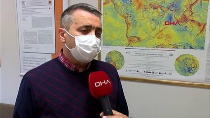 Prof. Dr. Oruç, Kuzey Anadolu fay hattının güney kolu için uyardı