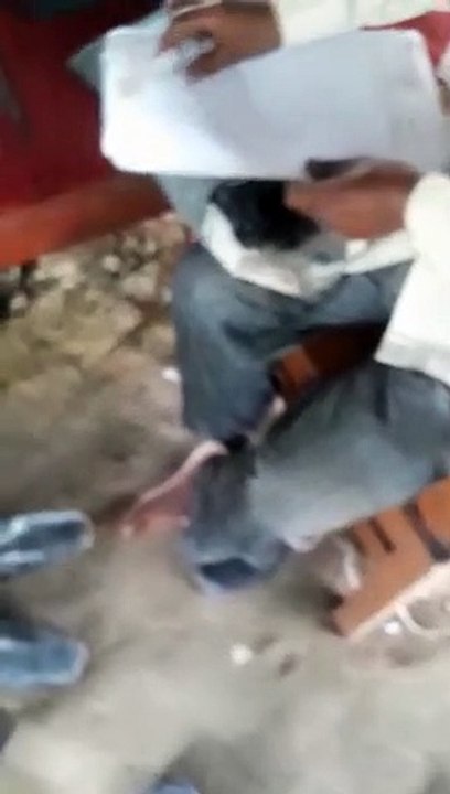 सोशल मीडिया पर वीडियो वायरल होने के बाद अकबरपुर तहसील प्रशासन ने मामले को संज्ञान में ले लिया