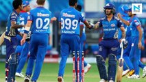 MI vs DC Qualifier 1 highlights:  Mumbai enters final, beats Delhi by 57 runs