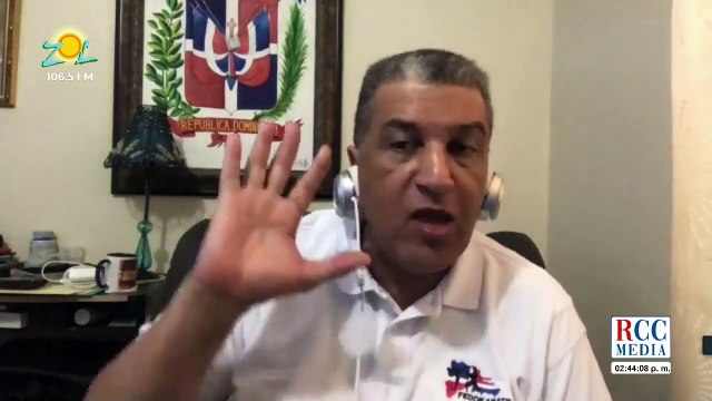 Consuelo comenta los jueces elegidos en JCE fue una petición de un grupo de empresarios y la Iglesia