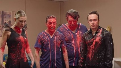 Hababam Sınıfı Yaz Oyunları Orijinal Fragman