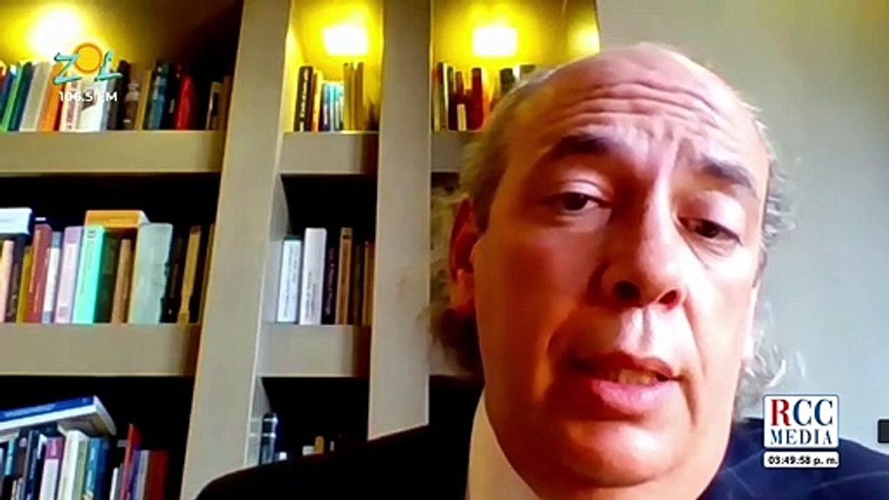 Dr. Eduardo Jorge Prats abogado analiza la escogencia de los nuevos jueces de la JCE