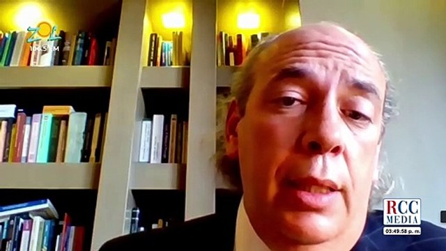 Dr. Eduardo Jorge Prats abogado analiza la escogencia de los nuevos jueces de la JCE