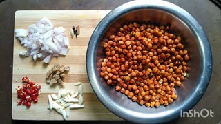 Chana Kabab Recipe 