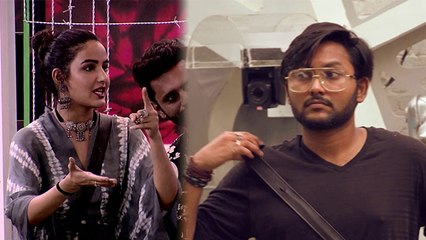 Bigg Boss 14: Jasmin Bhasin ने Jaan Kumar Sanu को कहा Gone Case | FilmiBeat