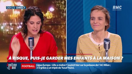 « Allô Marie ? » : À risque, puis-je garder mes enfants à la maison ? - 06/11