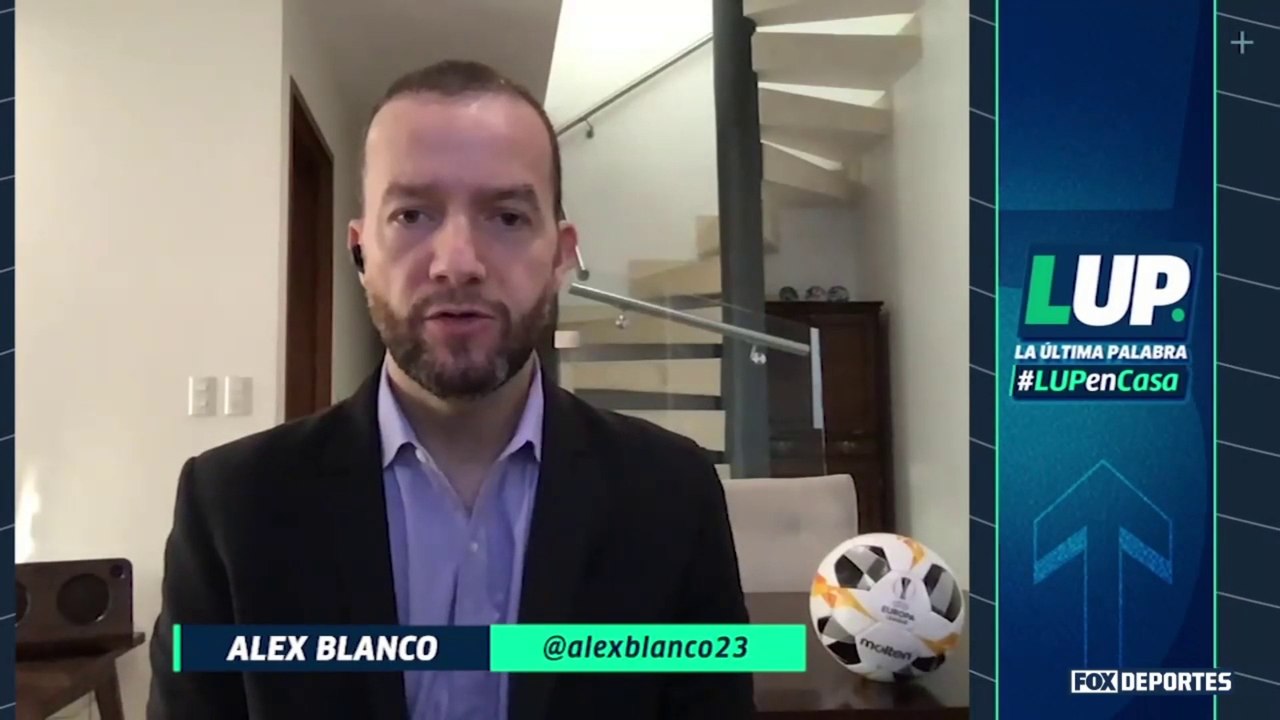 ¿En Chivas quieren futbolistas integrales?: LUP