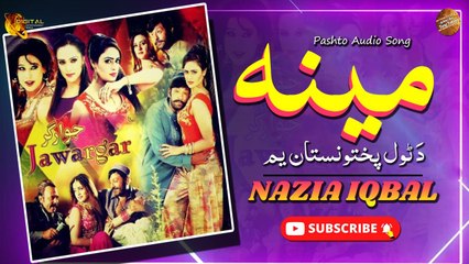 Meena Da Tol Pukhtunistan Yam - Nazia Iqbal