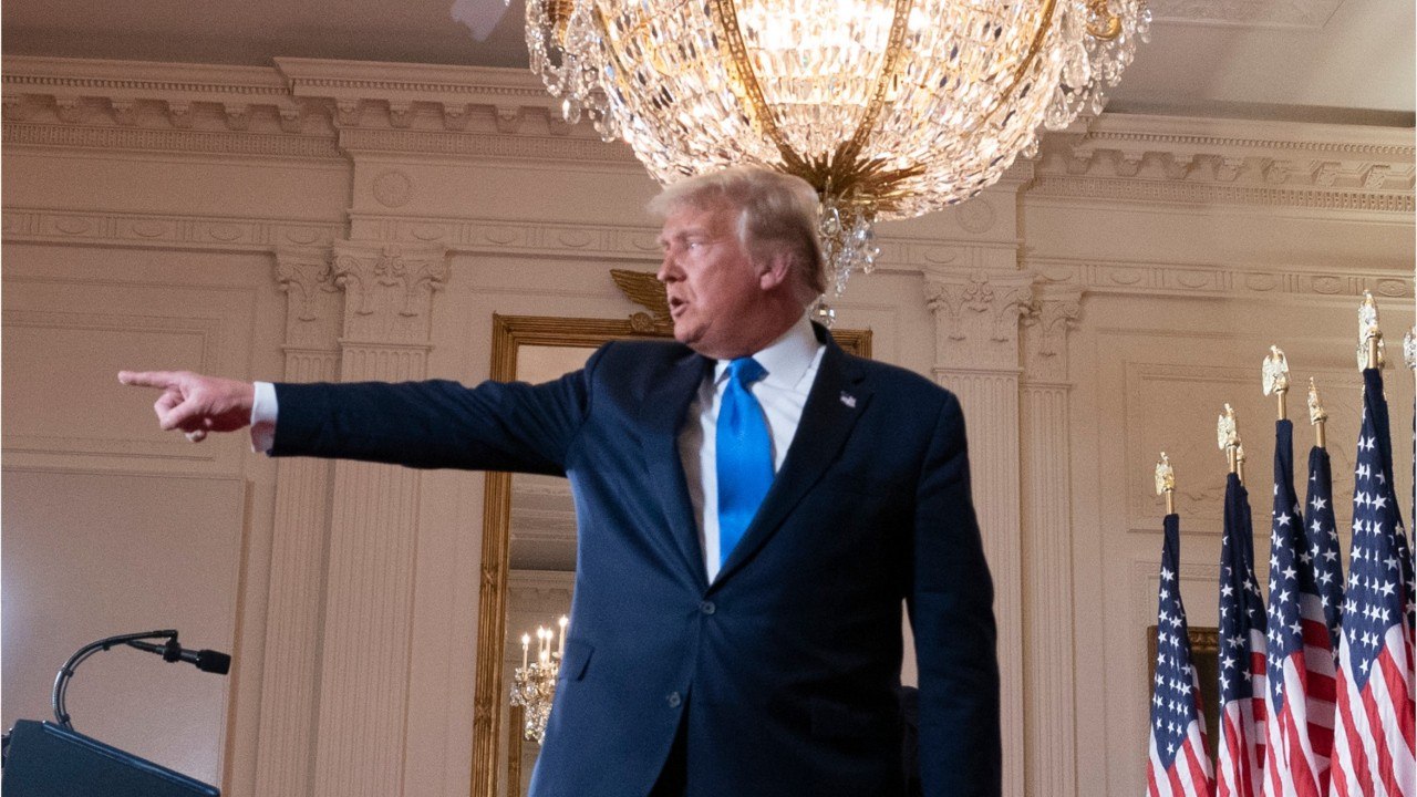 Twitter Yet To Label Trump Tweets