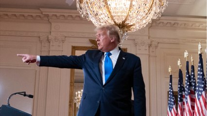 Twitter Yet To Label Trump Tweets