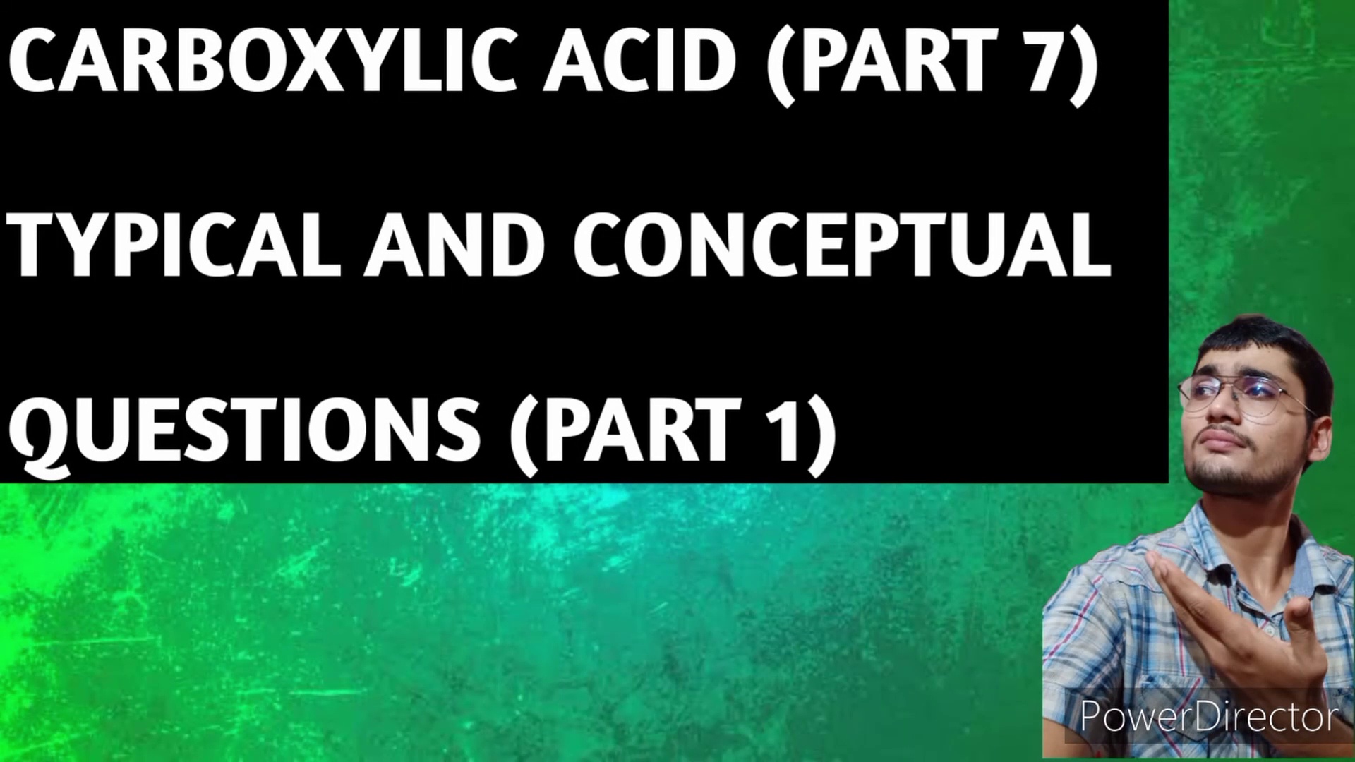 CARBOXYLIC ACID